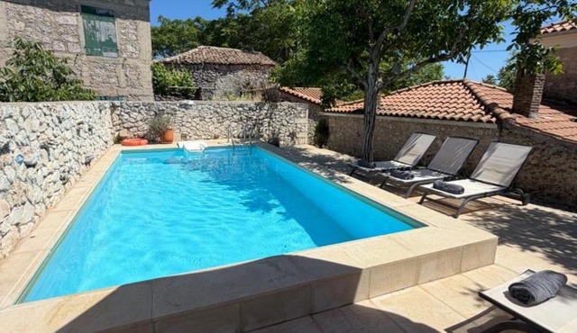 Zante Villa Callisto-Stone Villa with Private Pool
