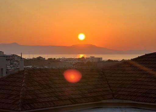 ZEN central flat with incredible sea and city view by 8essentially in Chania