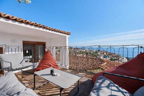 Zens Villa Dhermi Village Escape in Dhërmi