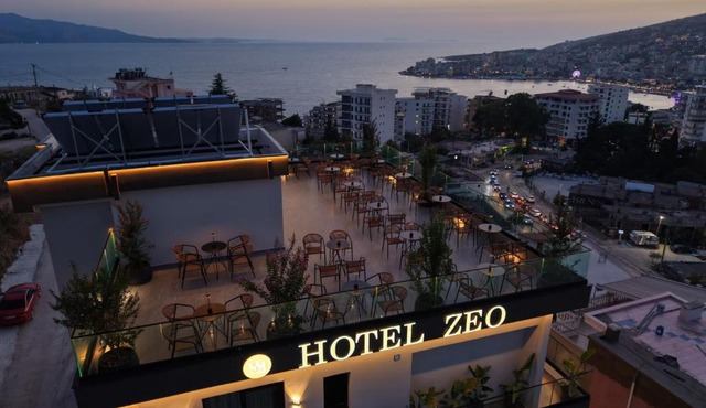 Zeo Hotel Saranda