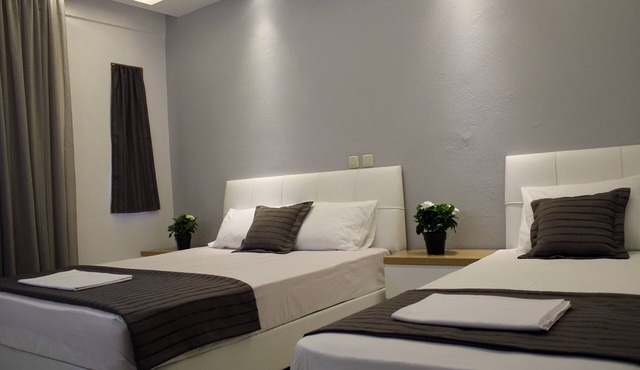Zeus Hotel in Dio-Olympos