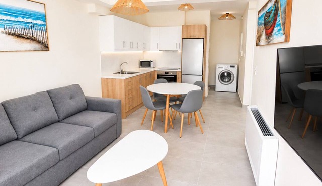 Zidros Apartments Ground Floor Apartment 2 in Sfakaki