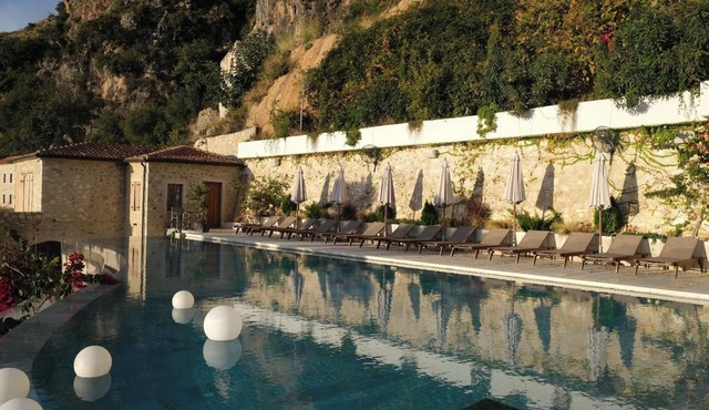 Zoe Hora Hotel Dhermi