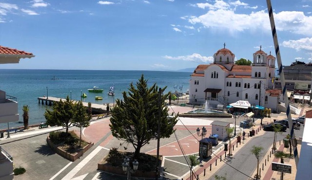 Zoi Apartment in Paralia Katerinis