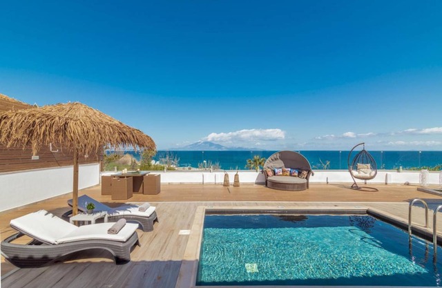 Villa Cavo Mare Jacuzzi 