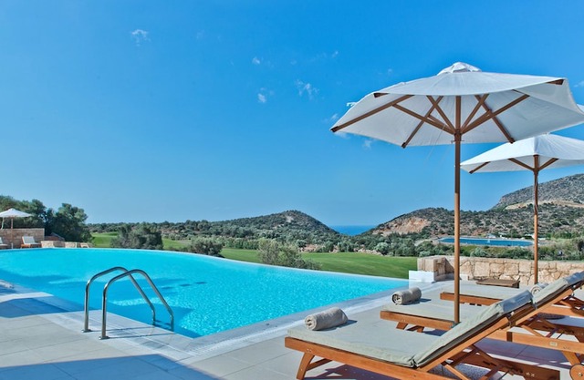 Crete Golf Club Hotel