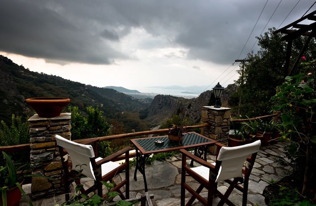 Guest House Nanou Makrinitsa Pelion Greece