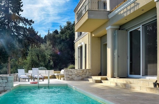 Ferienhaus Paxos Ort Für Personen 