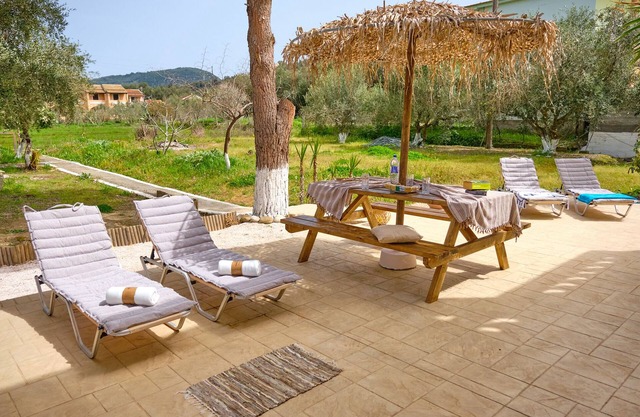 Katoi studio 3 Agios Georgios Pagoi in Corfu