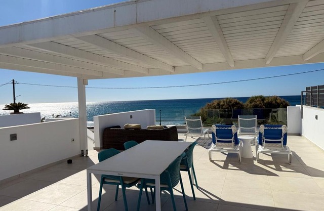 Makrigialos Long Beach Villa 