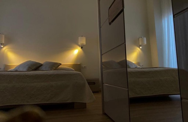 Modren apartment in Green Coast Resort