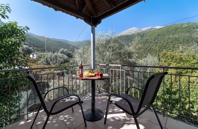 Krinos Mountain Garden 