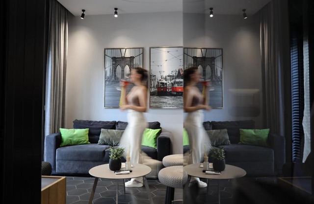 Urban Stay Tirana Deluxe