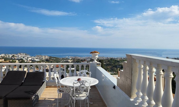Piskopiano Apartment | 20 m² Studio flat ∙ 1 bedroom ∙ 3 guests