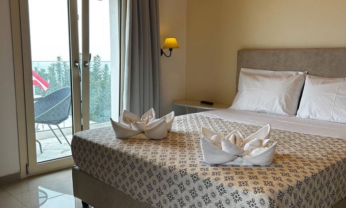 Piskopiano Apartment | 28 m² Apartment ∙ 2 bedrooms ∙ 5 guests