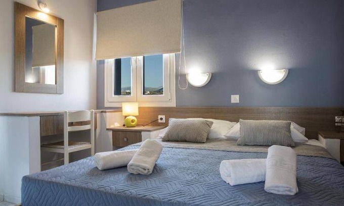 Anissaras Apartment | 35 m² Apartment ∙ 127 guests