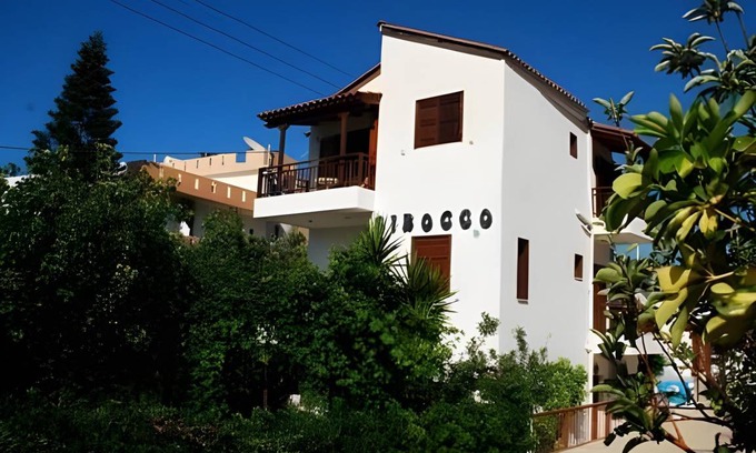 Koutouloufari Apartment | 37 m² Apartment ∙ 4 guests