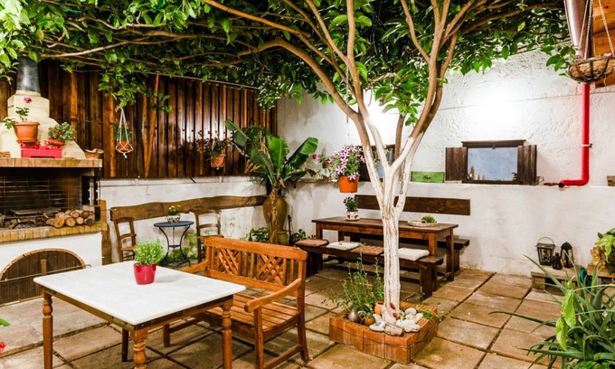 Hersonissos Centre Apartment | 50 m² Apartment ∙ 1 bedroom ∙ 4 guests