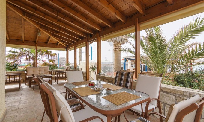Agkisaras Apartment | 60 m² Apartment ∙ 2 bedrooms ∙ 5 guests