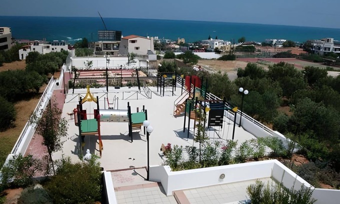 Koutouloufari Resort | 80 m² Resort ∙ 3 bedrooms ∙ 127 guests