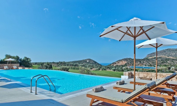 Hersonissos Hotel | Crete Golf Club Hotel