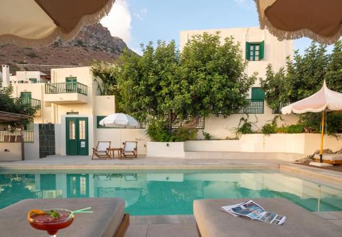 Piskopiano Apartment | Kalimera Village