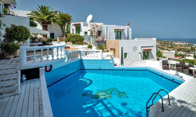 Piskopiano Apartment | Sunset Haven in Chersonisos