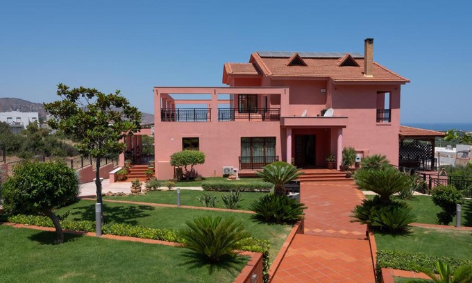 Old Hersonissos Villa | Villa Greco