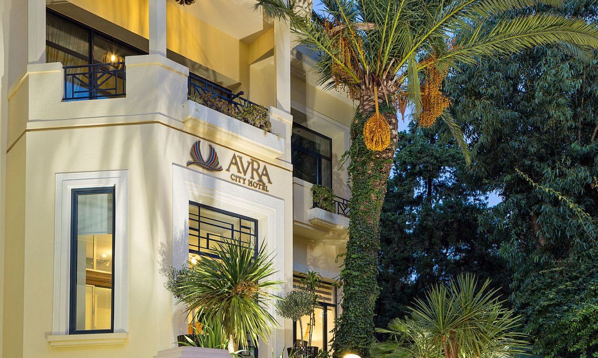 Chania Town Hotel | Avra City Hotel