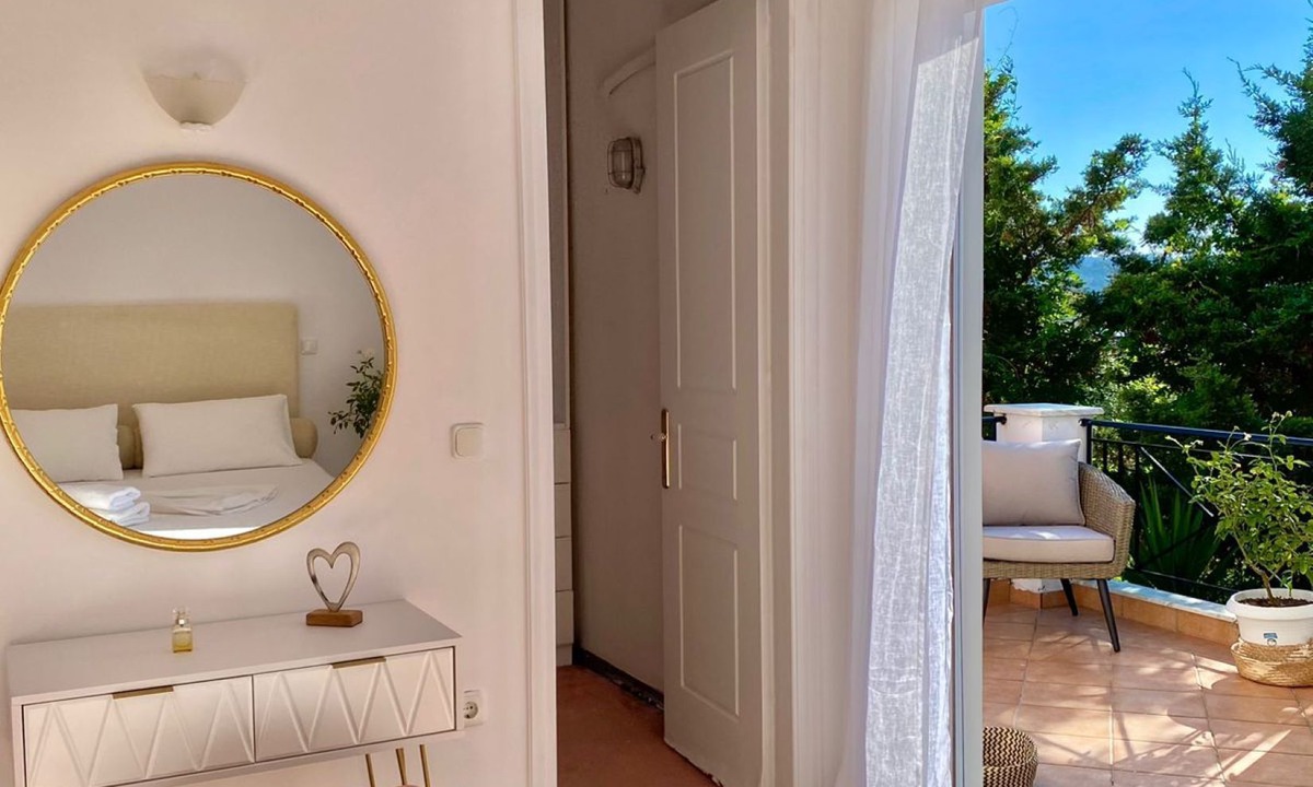 Kanoni Villa | Corfu Dream Holidays Villa Kanoni