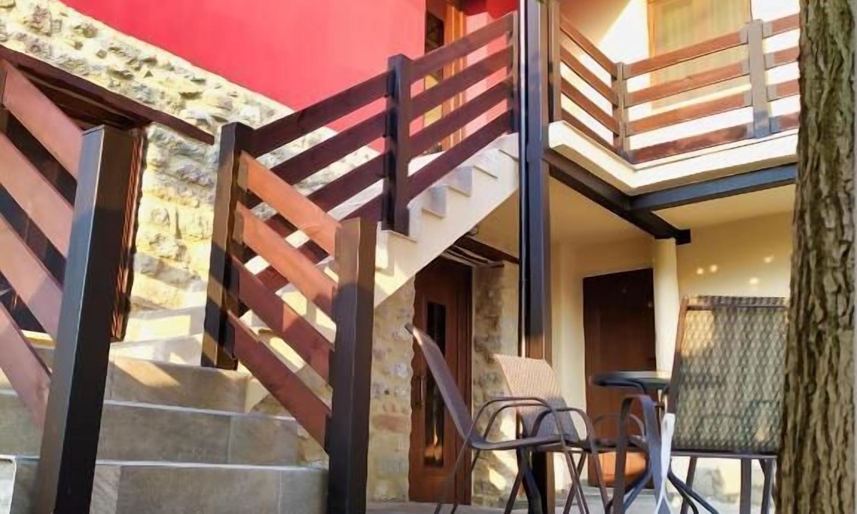 Kastraki House | Guesthouse Kastelia