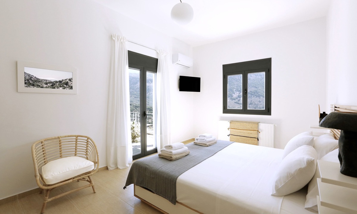 Vrachasi Villa | Aires Villa