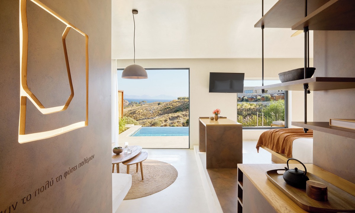 Psalidi Hotel | KOIA All - Suite Well Being Resort - Adults Only