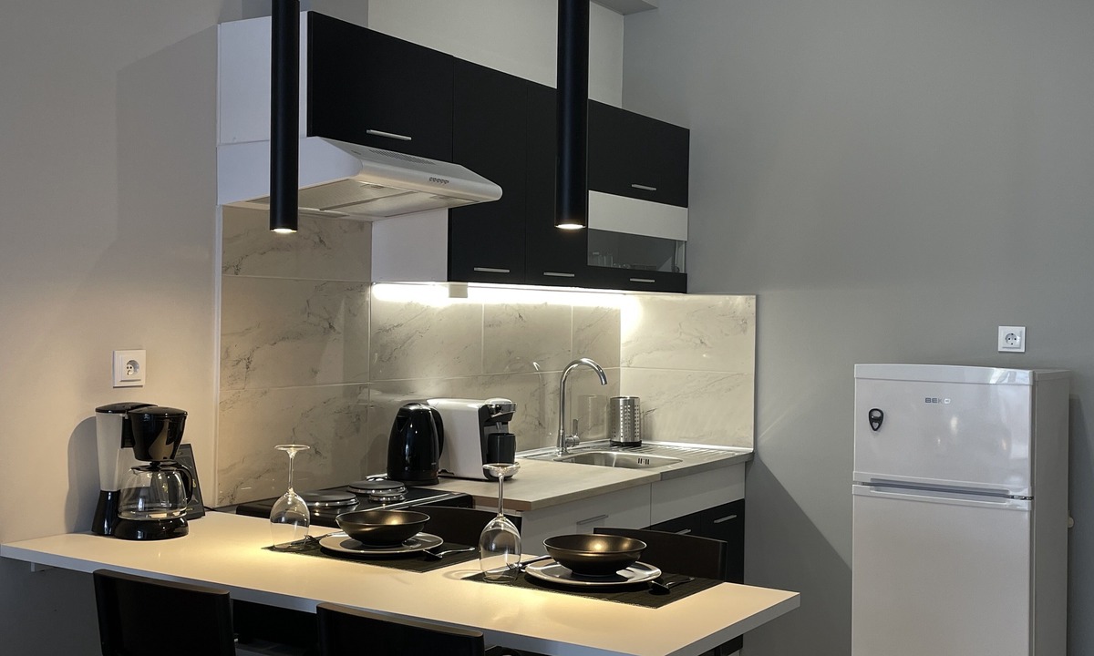 Xanthi Apartment | Modern Apartment 305 in the City Centre of Xanthi.