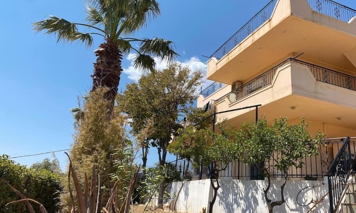 Kropia House | Eagles Nest Villa Your Grecian Paradise