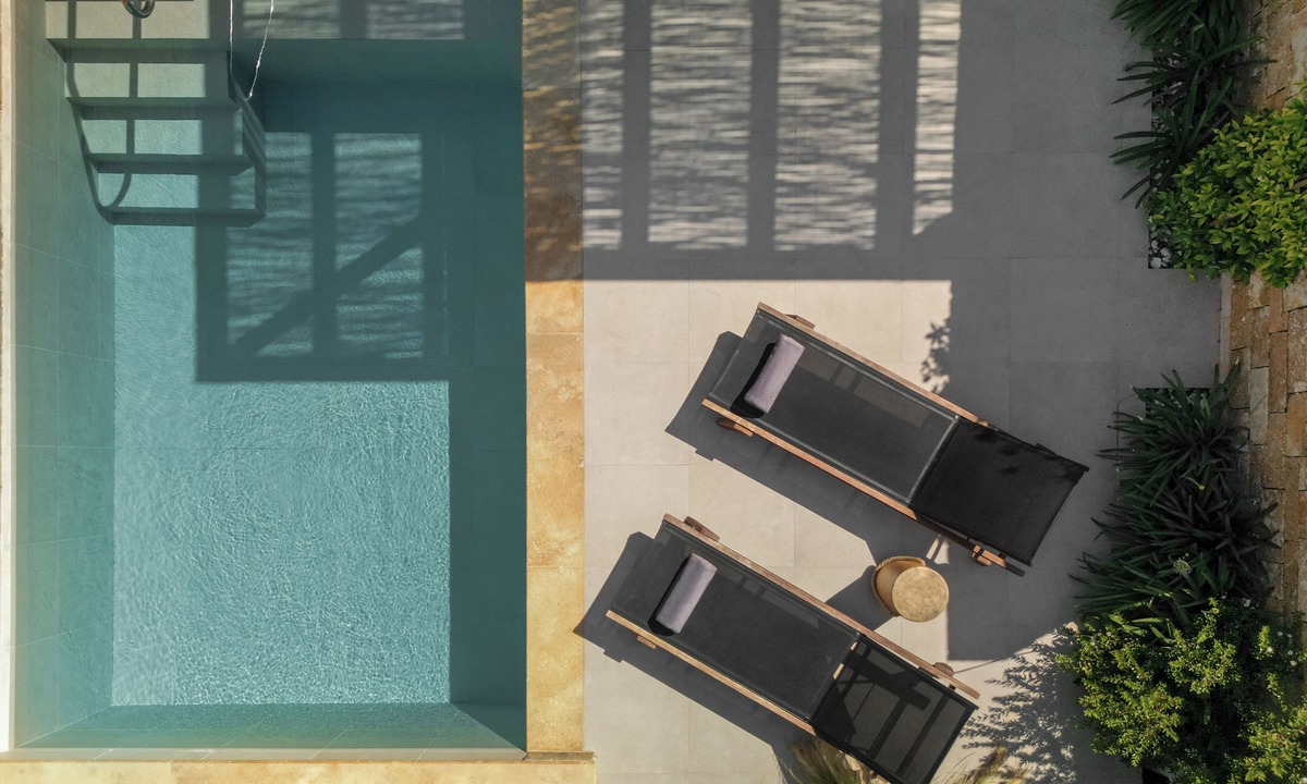 Paliouri House | Pnoes Luxury Suites