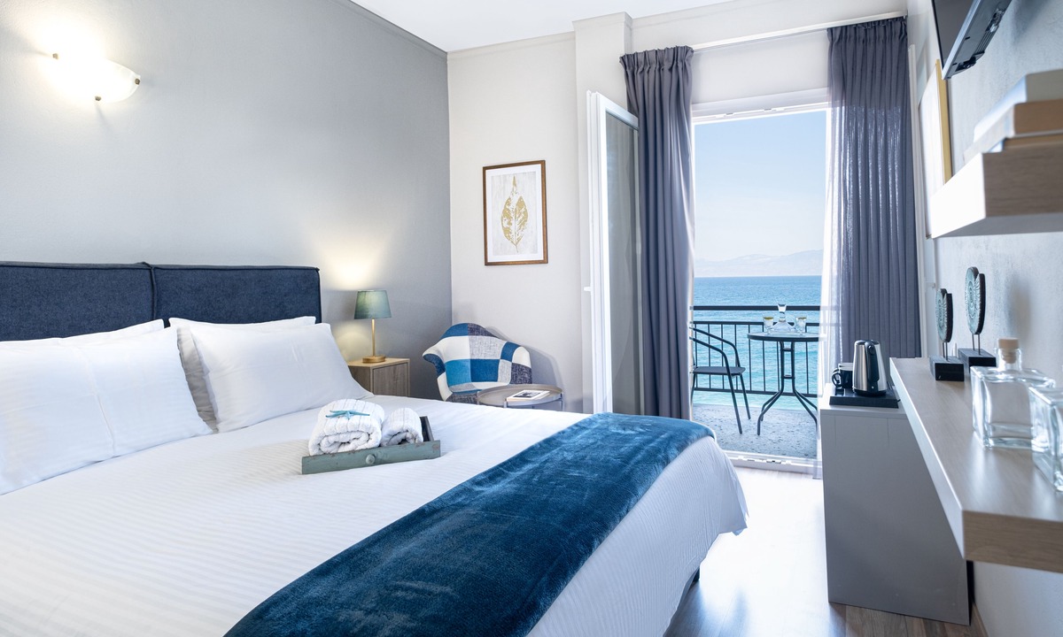 Xylokastron Hotel | RIVIERA HOTEL