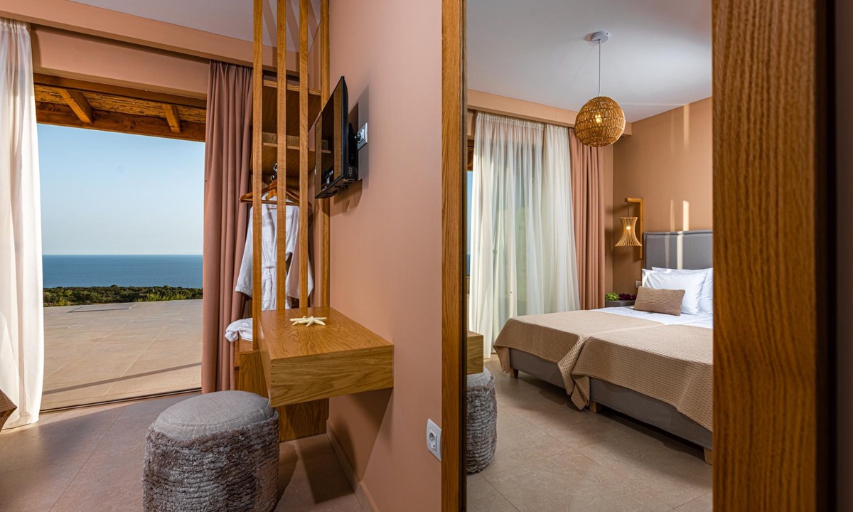 Agia Marina Villa | Terra Lucis Mountain Residences Mare Villa