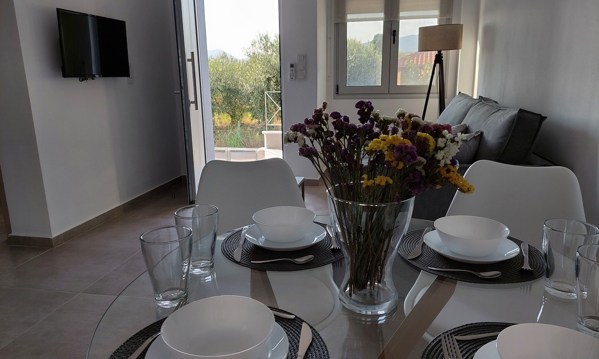 Kanali Apartment | Elia Luxury Apartments Estd 2022