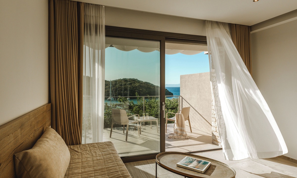 Sivota Hotel | Sivota Deamaris Luxury Boutique Hotel