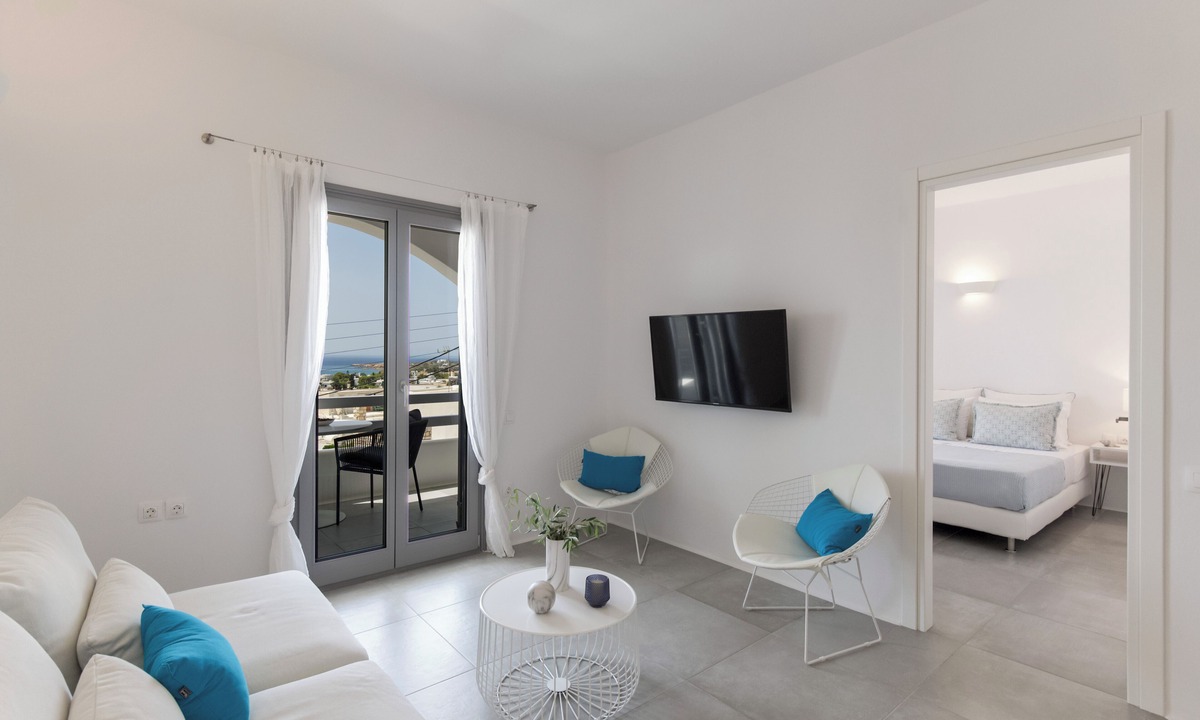 Drios House | Alexander Suites