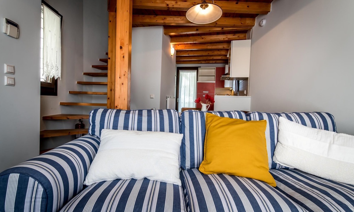Tsagarada Apartment | Amphitriti House In Pelion