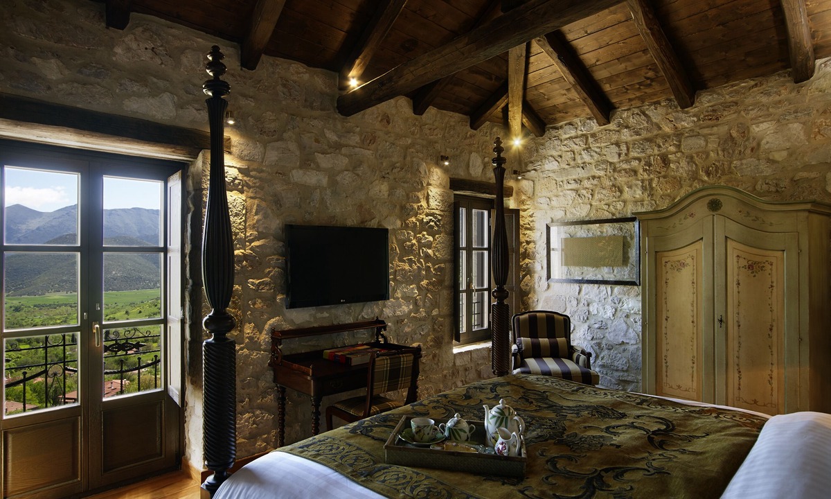 Levidi Hotel | Villa Vager