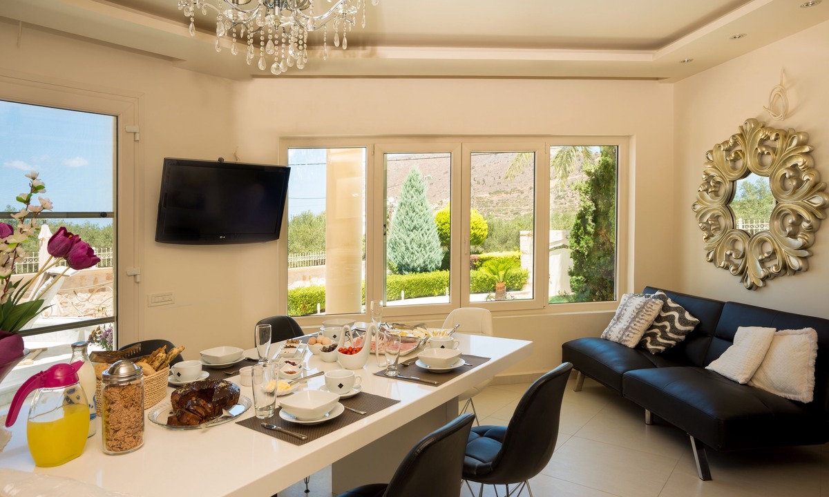Skotino House | Villa Kokalis Resort