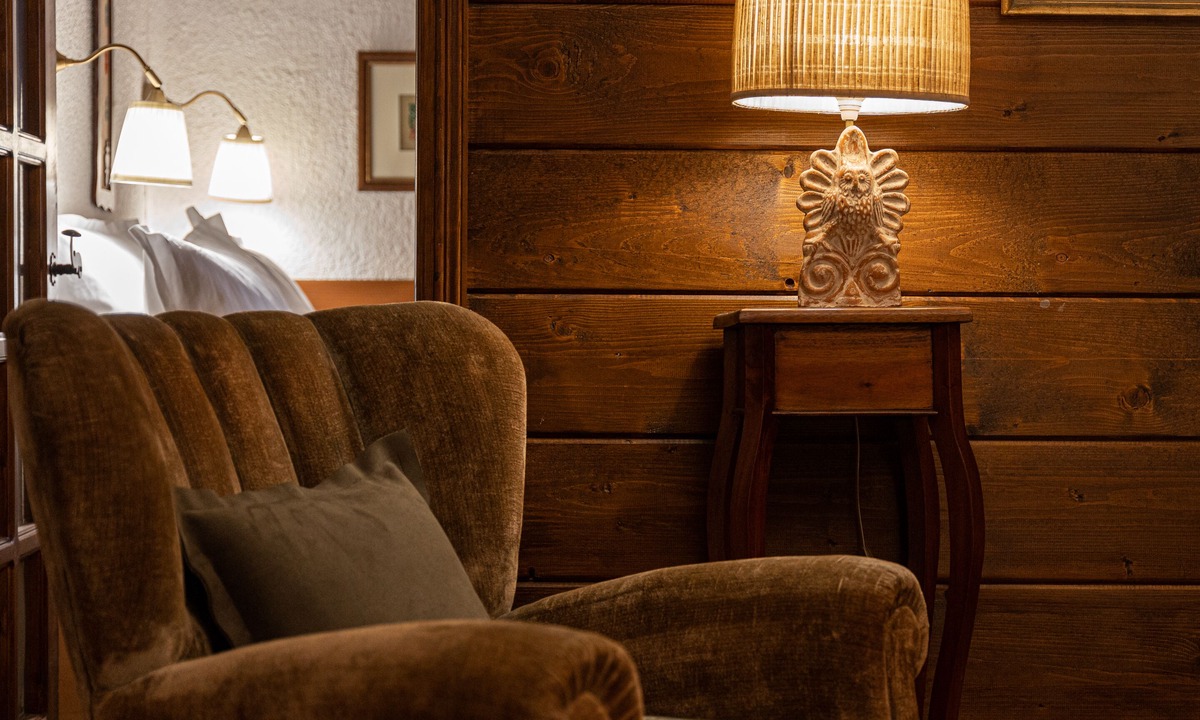 Arachova Apartment | Arachova Wooden Chalet