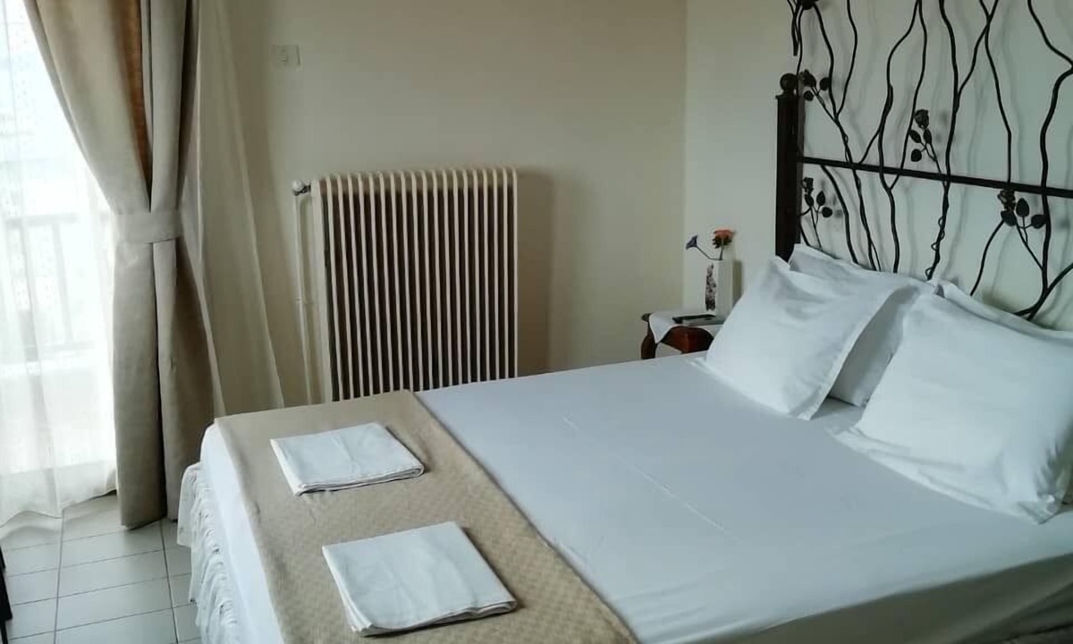 Ouranoupoli Hotel | Xenios Zeus