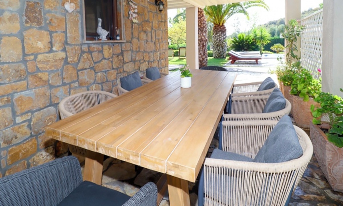 Porto Carras Villa | Escape to Paradise - Experience Luxury and Serenity at Villa Elina in Sithonia!