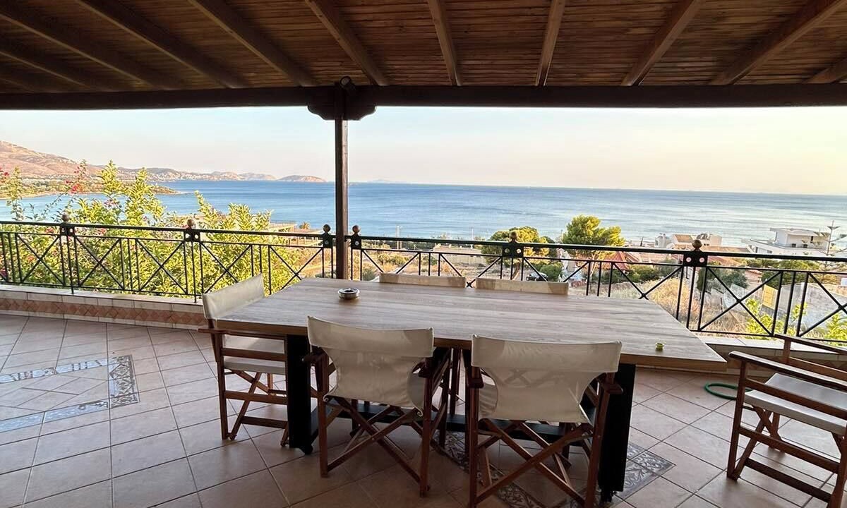Lagonissi Villa | Lagonissi House