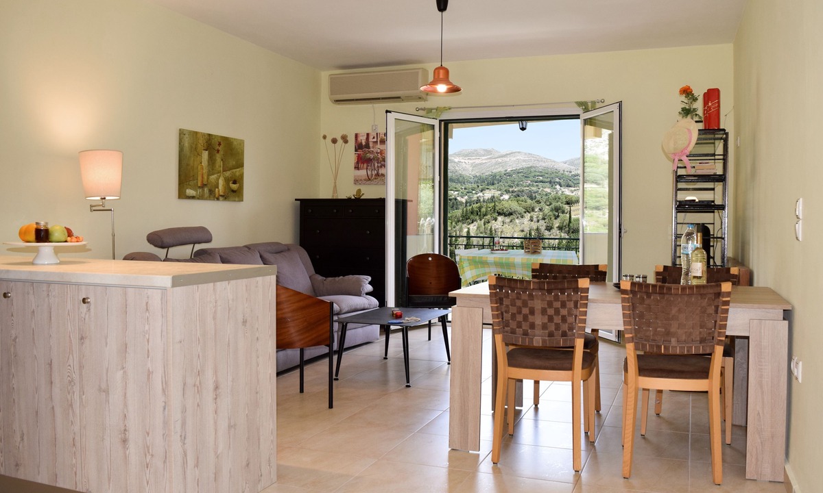 Dhrakata House | Myrtos Cottages Kefalonia