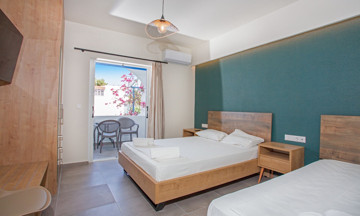 Steni Dirfyos House | Saltriver rooms